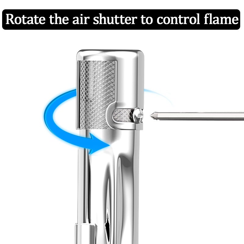 Utheer 69787 Grill Burner Replacement for Weber Spirit and GS4 Spirit II 300 Series, Spirit E310 E320 S310 S320 E330 S330 Gas Grills, 18 Inch 304 Stainless Steel Grill Burner for Weber Spirit II E-310 - Image 4